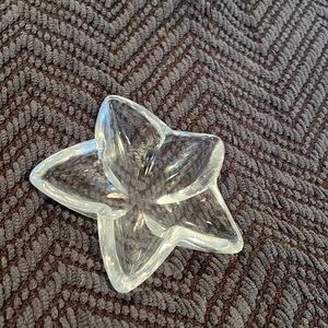 Simon Pearce Starfish Bowl: NWT, excellent condition!!